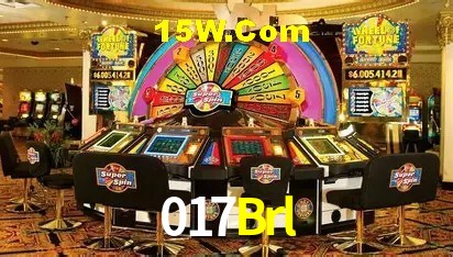 Jogos de Slot 017Brl